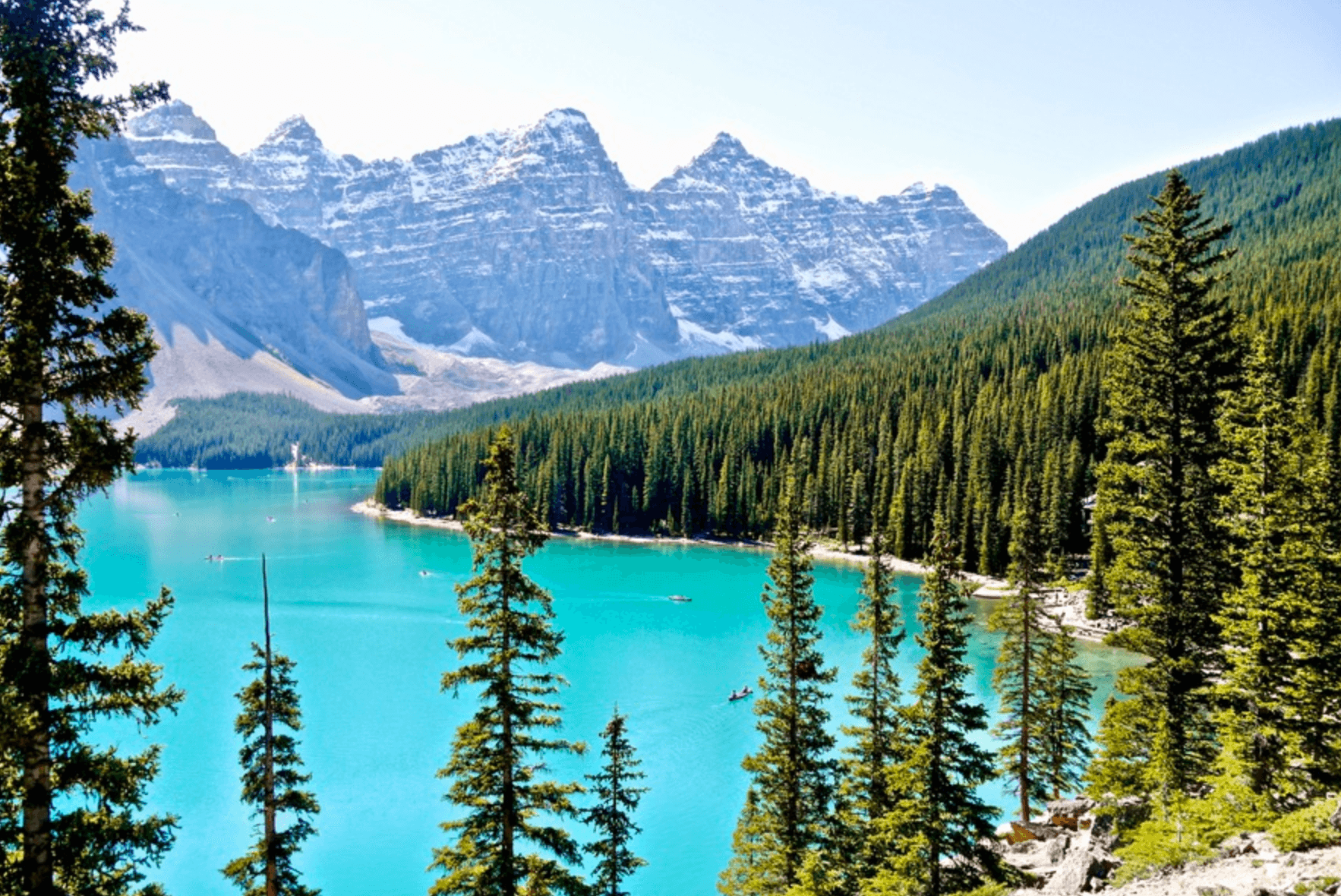 Banff, Canada